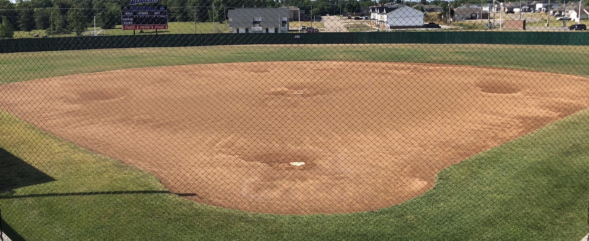 Tripp Swisher Softball